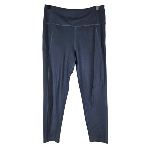 GIRLFRIEND COLLECTIVE Women's Skyline Compressive High-Rise Legging, Size Large - Picture 1 of 11